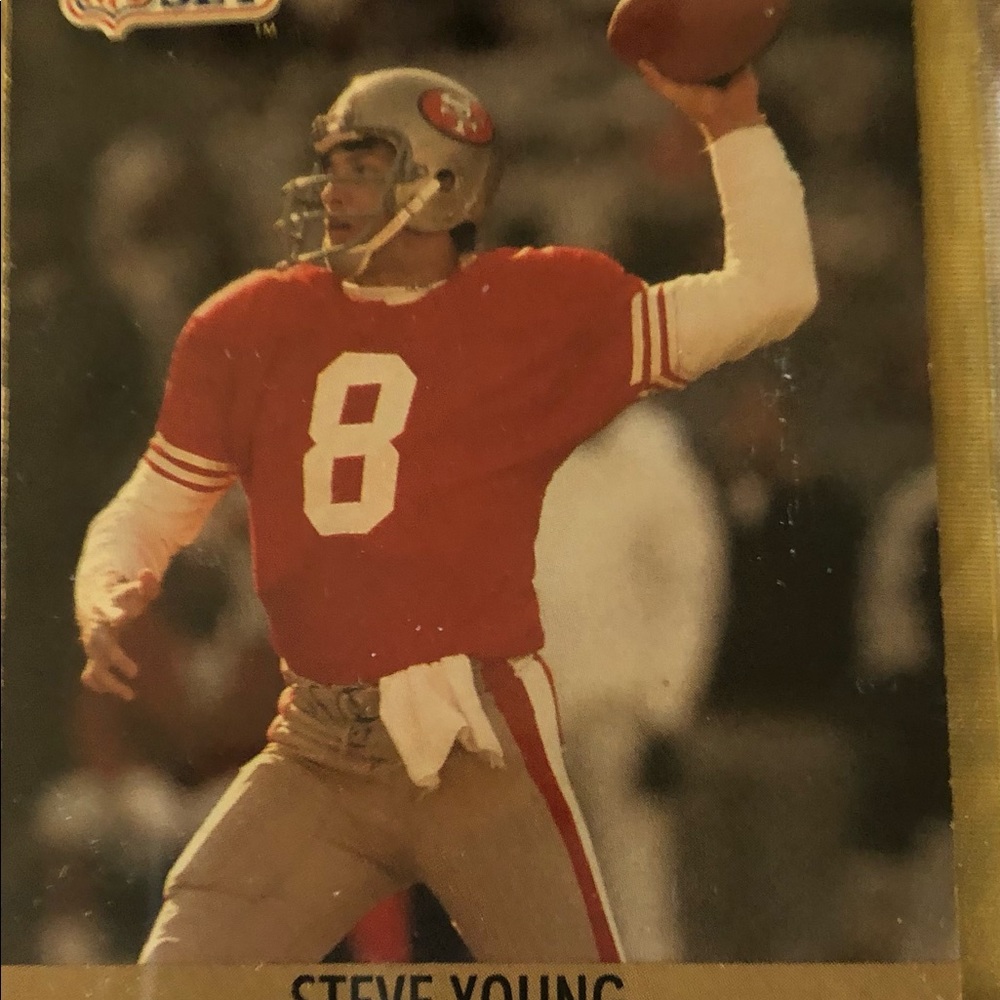 Group of 4 Barry Danders 494,O.J. Simpson 29,